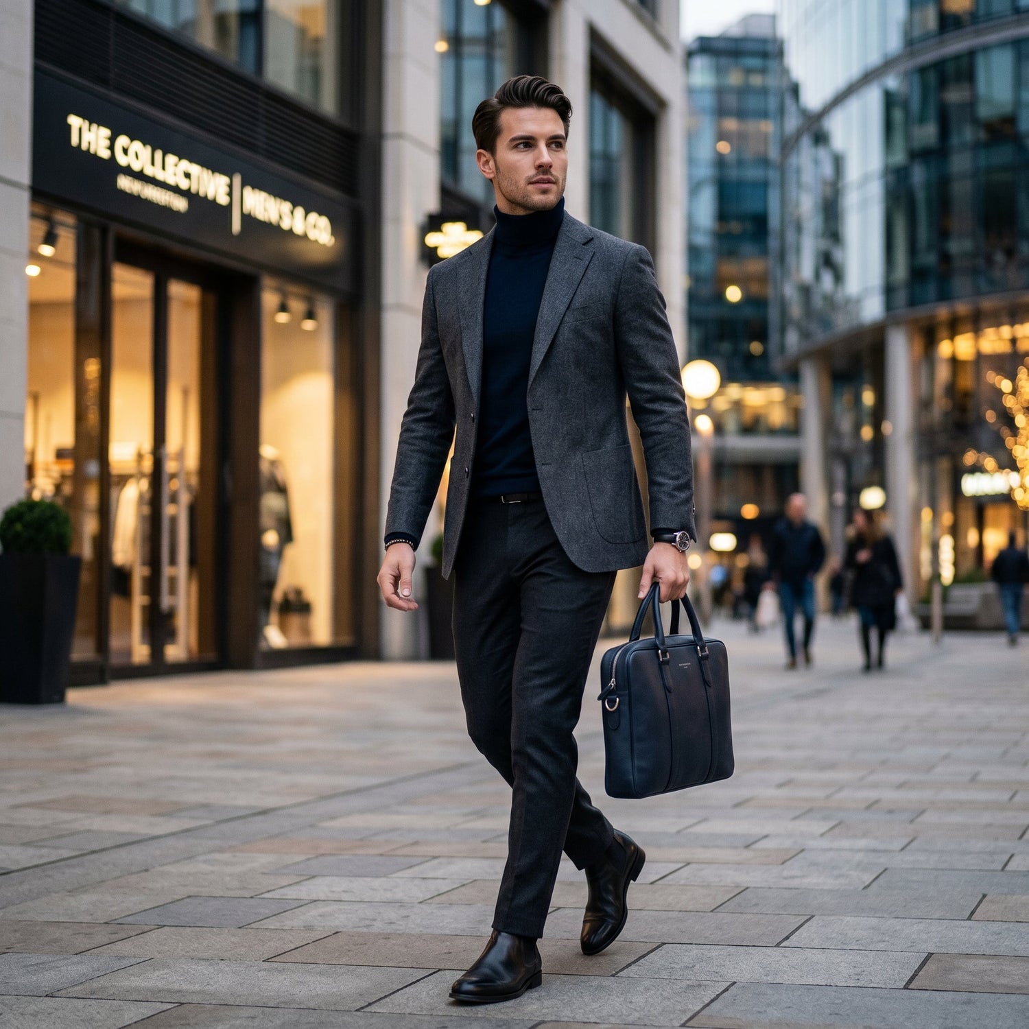 Menswear